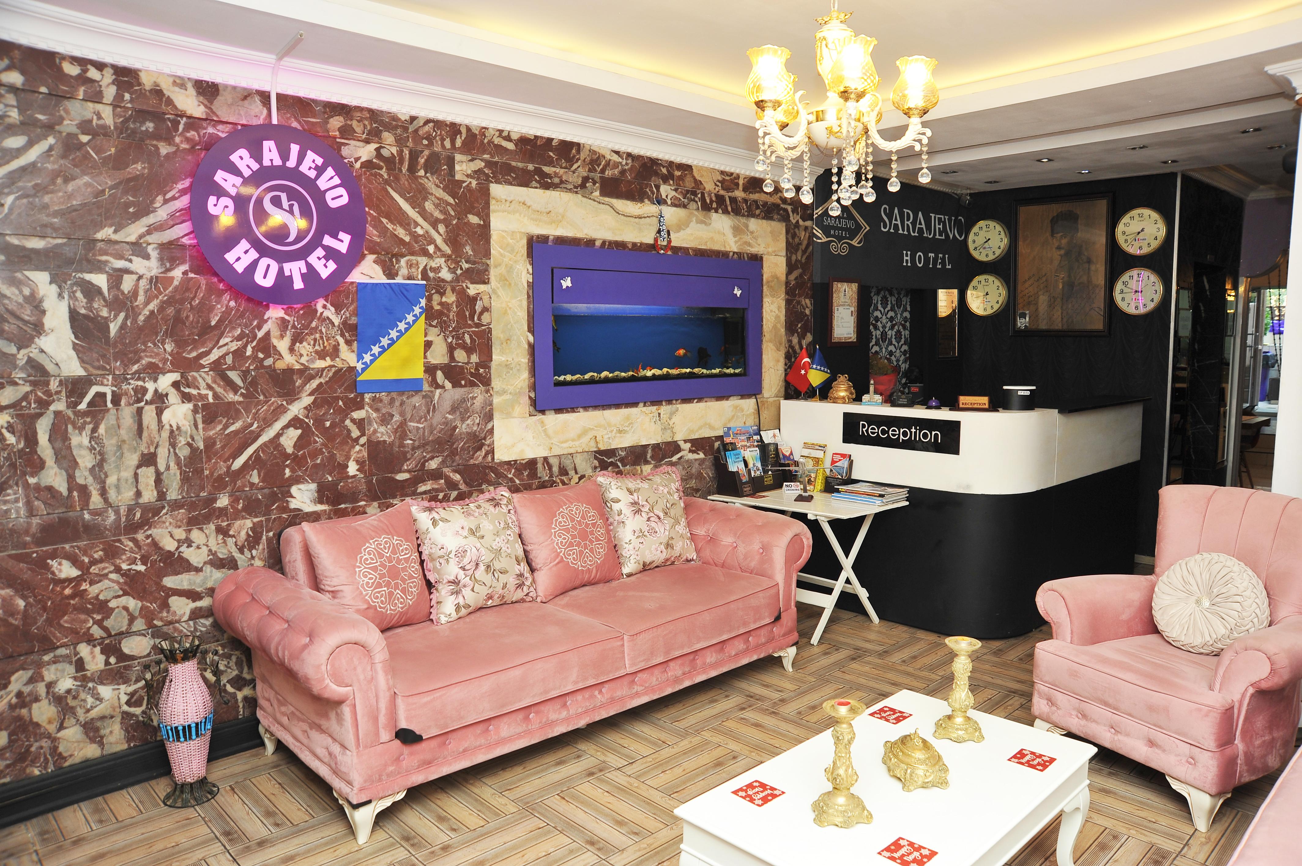 Saray Ξενοδοχείο Κωνσταντινούπολη Εξωτερικό φωτογραφία