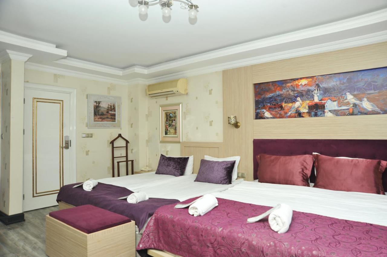 Saray Ξενοδοχείο Κωνσταντινούπολη Εξωτερικό φωτογραφία